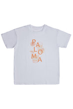 T-shirt décontracté imprimé graphique Paloma thumbnail 1