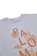 T-shirt décontracté imprimé graphique Paloma thumbnail 2