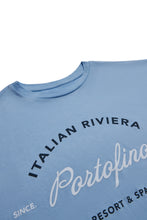 T-shirt décontracté imprimé graphique Portofino thumbnail 2