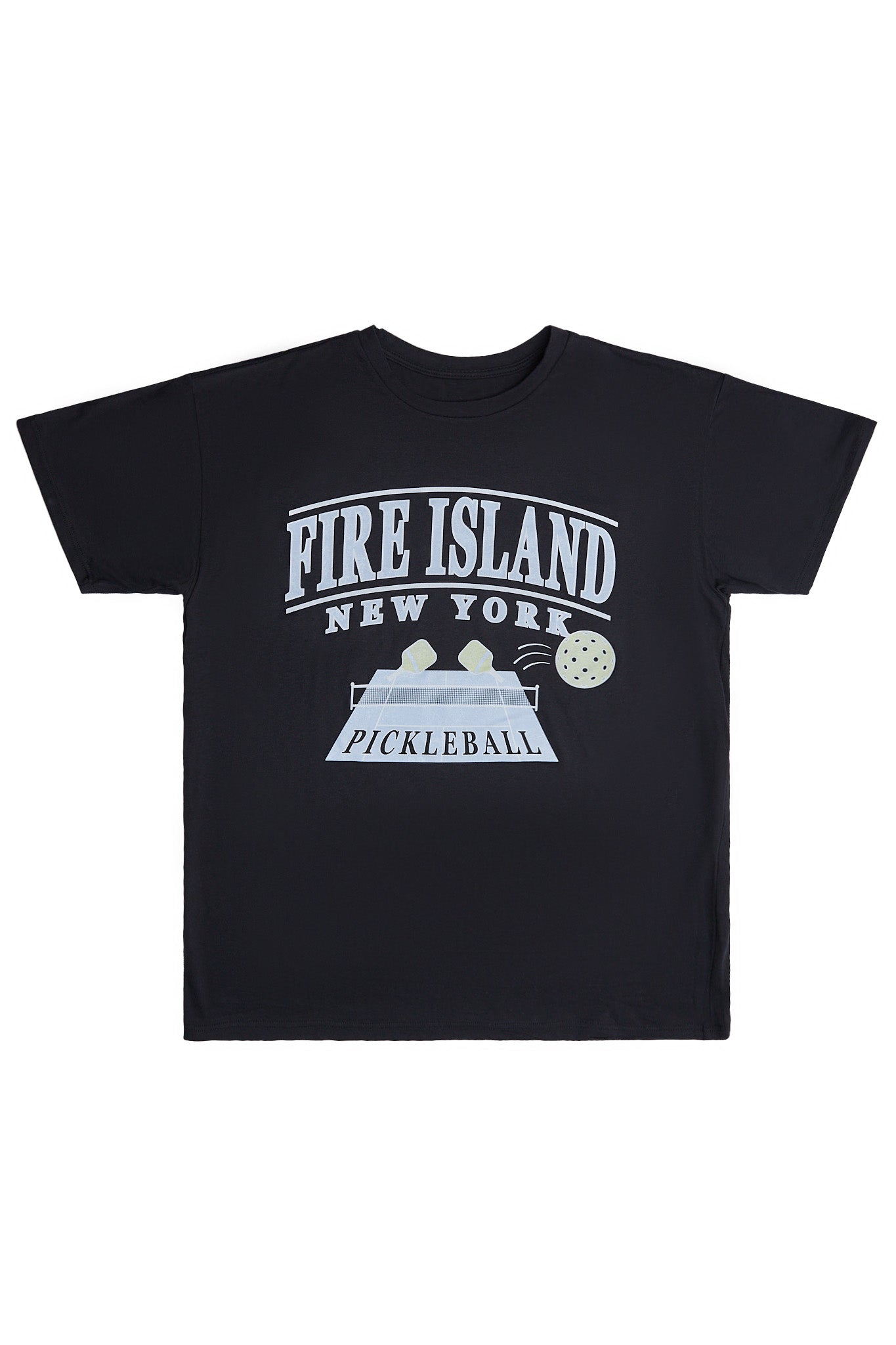 Fire Island Graphic Relaxed Tee