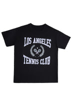 LA Tennis Club Graphic Relaxed Tee thumbnail 1