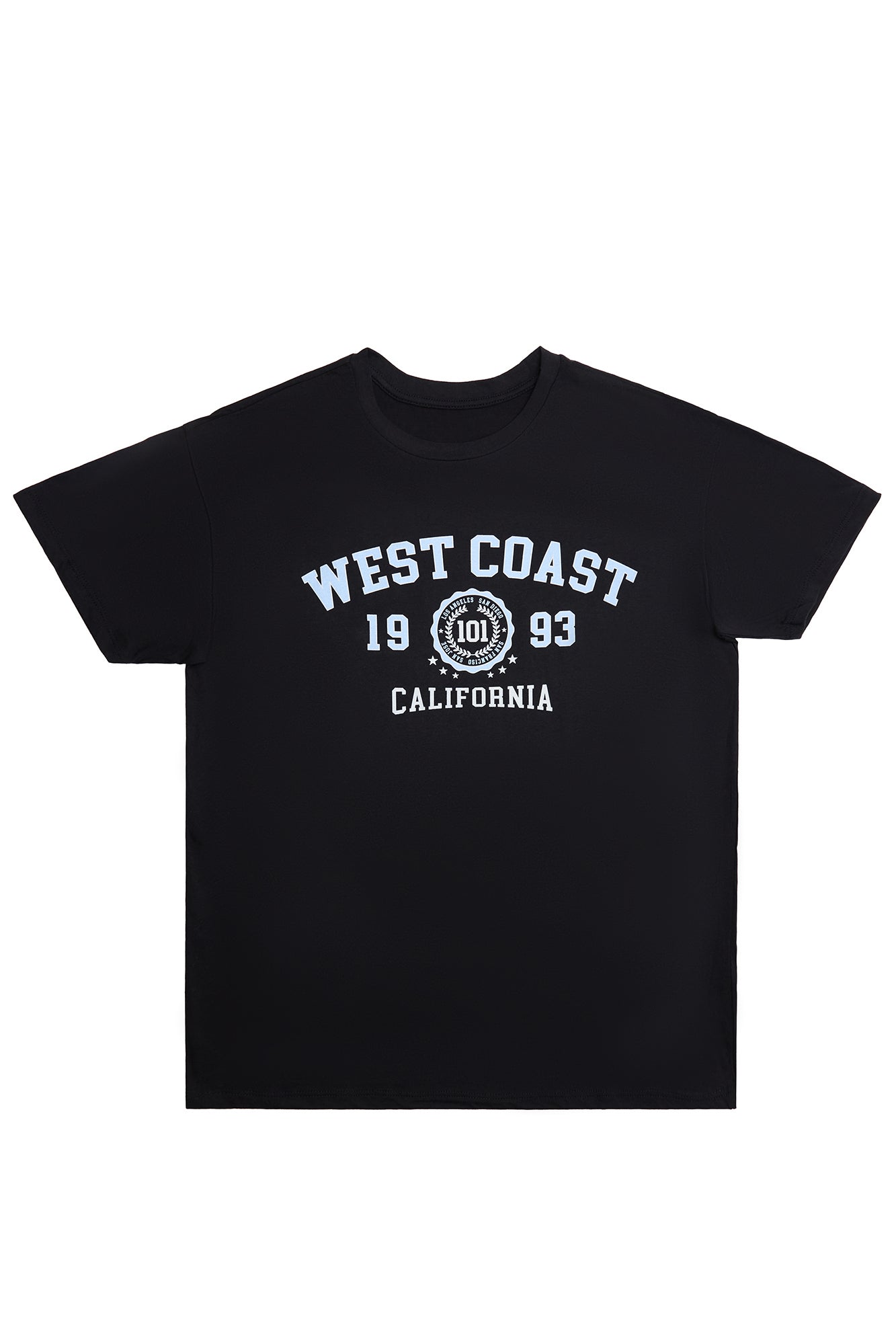 West Coast Graphic Relaxed Tee