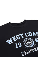 West Coast Graphic Relaxed Tee thumbnail 2