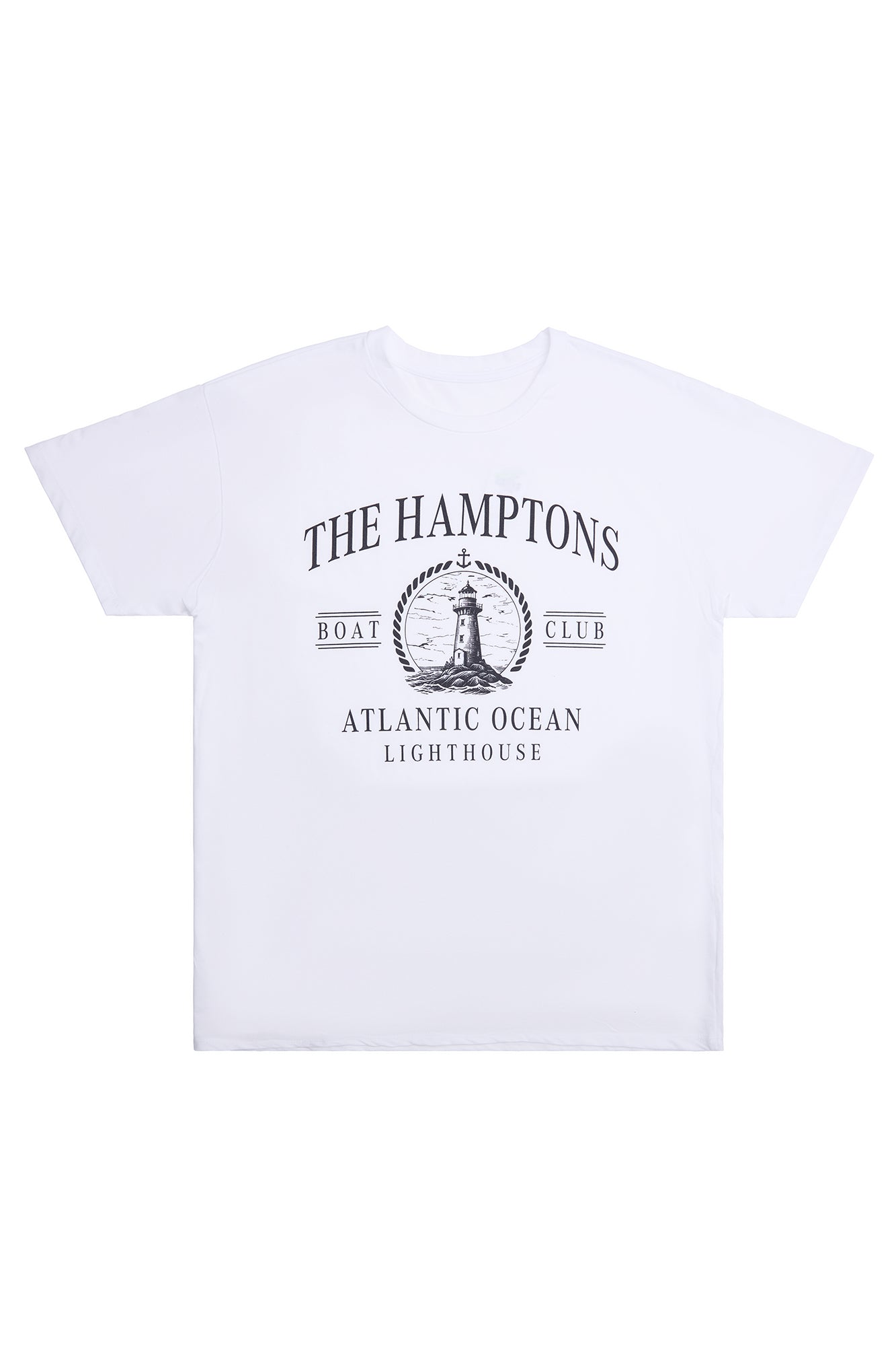 The Hamptons Graphic Relaxed Tee