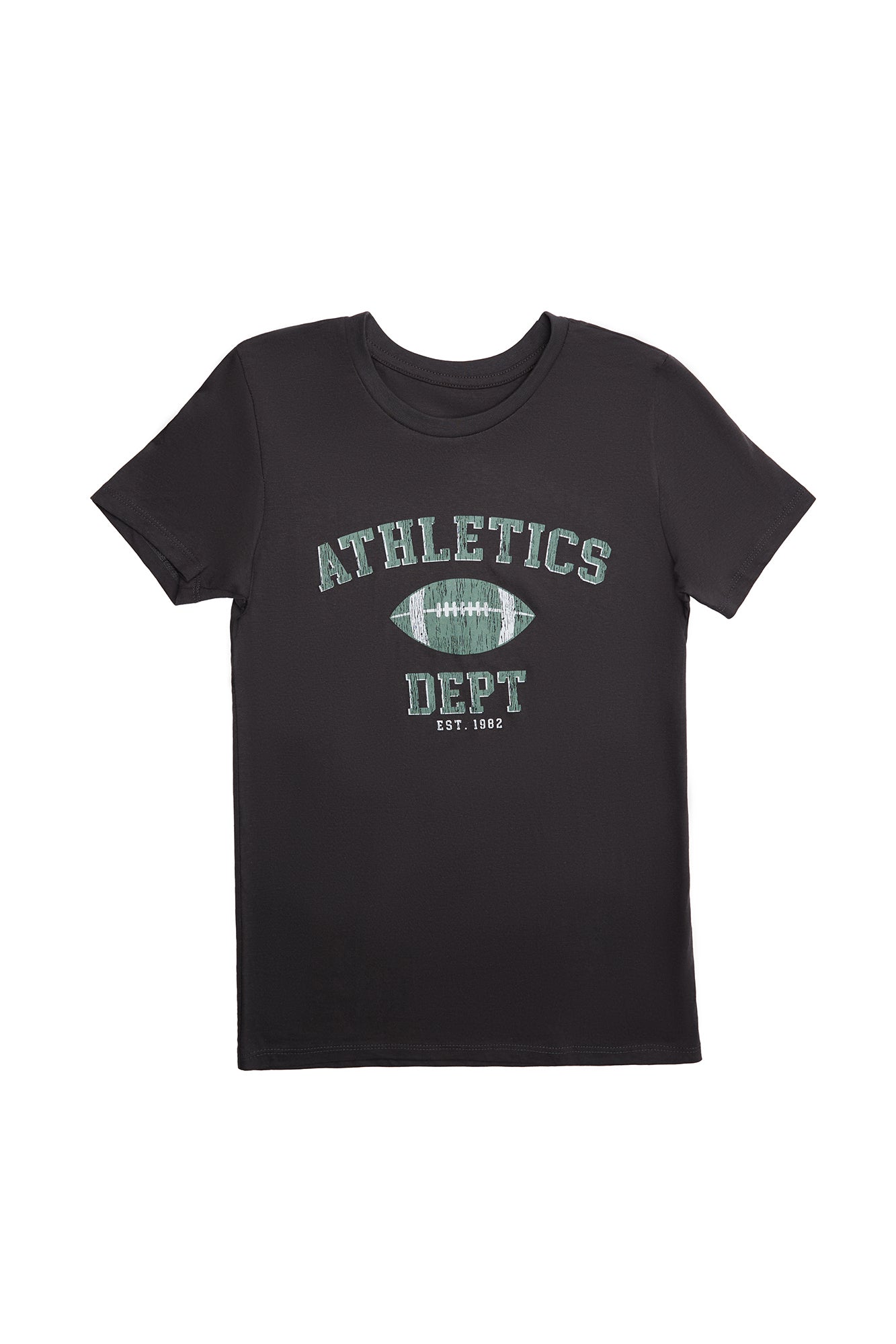 Athletics Department Graphic Relaxed Tee