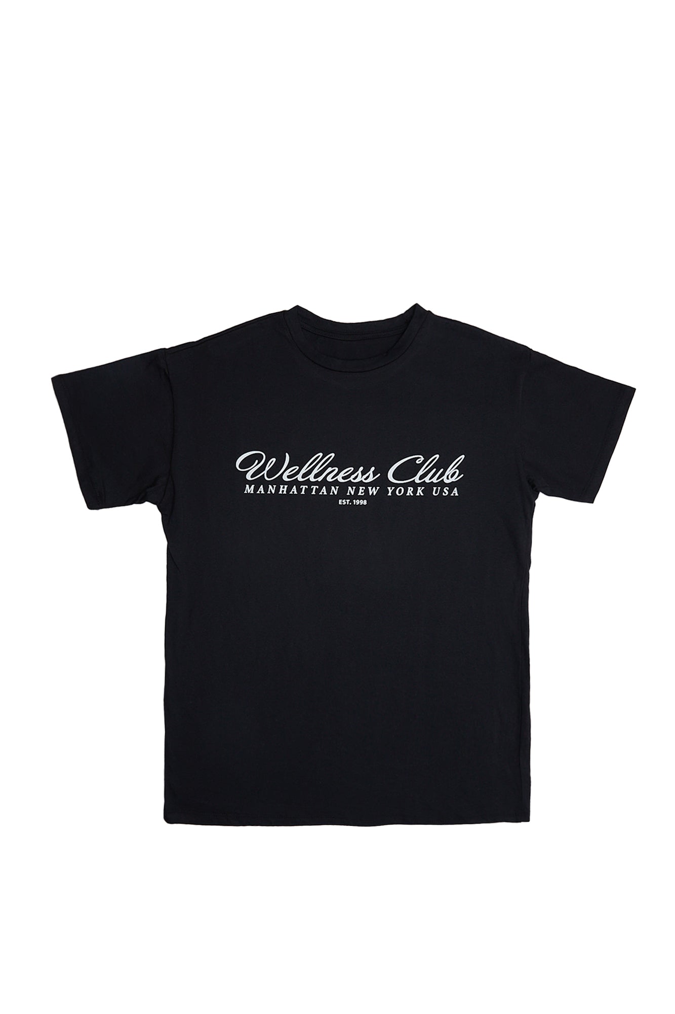 Wellness Club Graphic Relaxed Tee