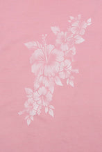 Hibiscus Graphic Boyfriend Tee thumbnail 2