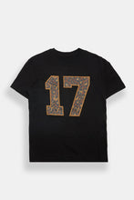 Leopard 17 Graphic Boyfriend Tee thumbnail 1