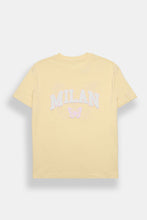 Milan Butterfly Graphic Boyfriend Tee thumbnail 1