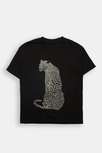 Leopard Graphic Boyfriend Tee thumbnail 1
