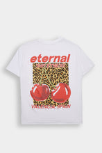 Eternal Cherry Graphic Boyfriend Tee thumbnail 1