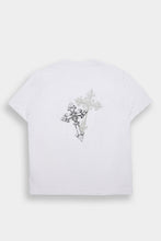 Crosses & Hearts Graphic Boyfriend Tee thumbnail 2