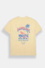 T-shirt coupe garçonne imprimé Bondi Beach Always Ocean Bound thumbnail 1