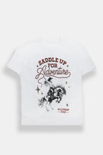 Cowgirl Graphic Super Soft Boyfriend Tee thumbnail 1
