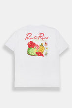 T-shirt coupe garçonne imprimé Puerto Rico thumbnail 1
