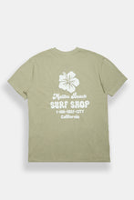Hibiscus California Graphic Boyfriend Tee thumbnail 1