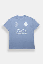 Too Cute & Unbothered Graphic Classic Tee thumbnail 1