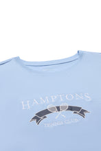 Hamptons Tennis Embroidered Relaxed Tee thumbnail 2