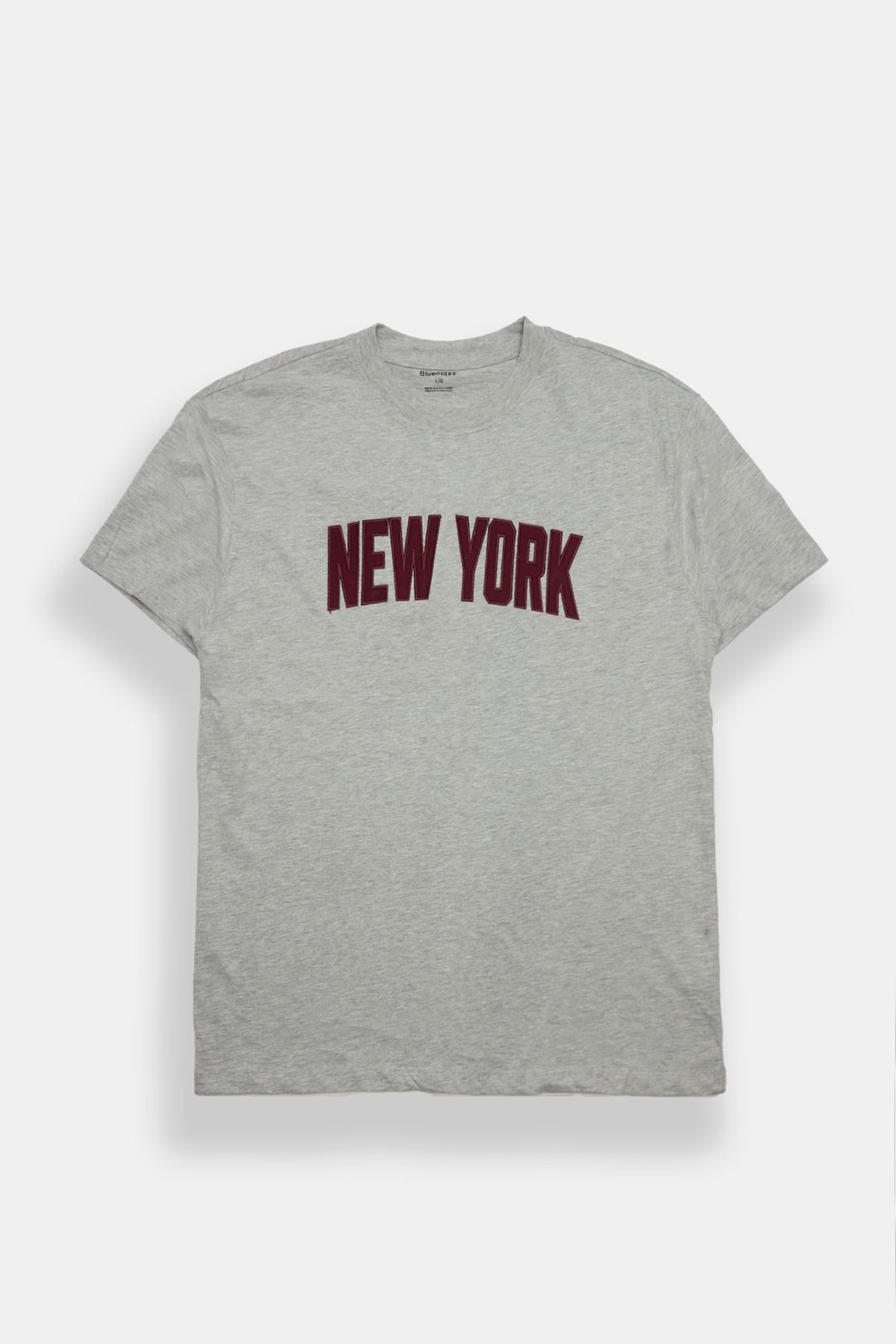 New York Graphic Boyfriend Tee