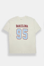 Barcelona Graphic Boyfriend Tee thumbnail 1