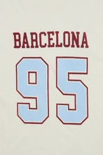 Barcelona Graphic Boyfriend Tee thumbnail 2