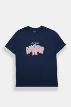 T-shirt coupe garçonne imprimé Amour thumbnail 1