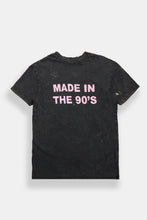 90s Graphic Acid Wash Boyfriend Tee thumbnail 1
