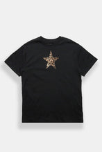 Leopard Star Graphic Boyfriend Tee thumbnail 1