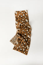 Fuzzy Knit Scarf thumbnail 4