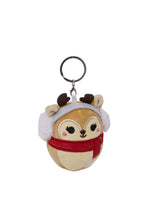 Holiday Plush Key Chain thumbnail 4