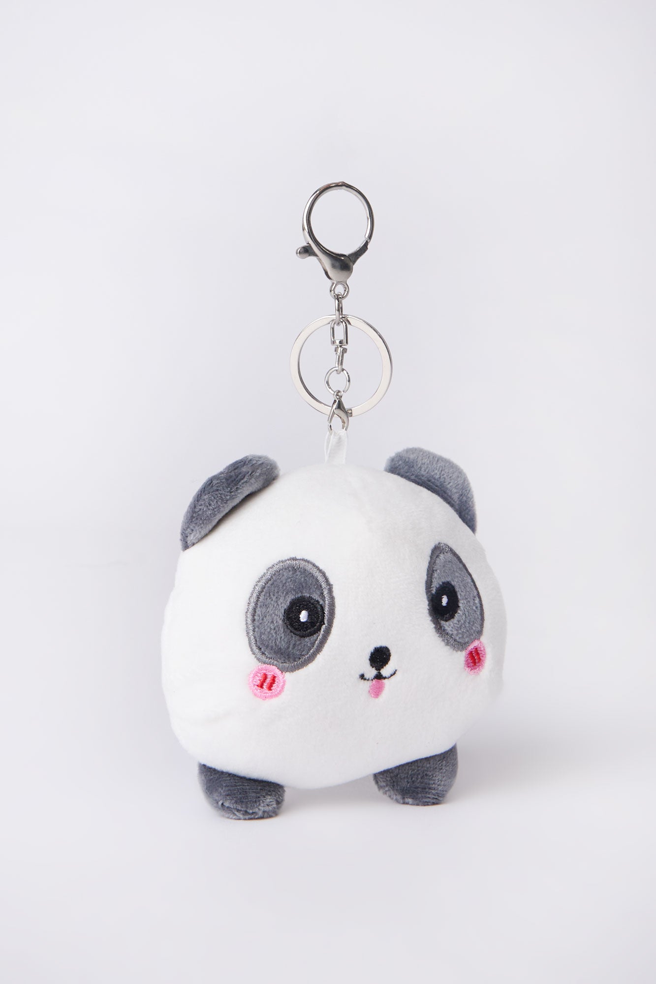 Porte-clés en peluche animaux
