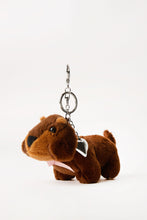 Farm Animal Plush Keychain Bag Charm thumbnail 1