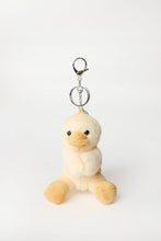 Farm Animal Plush Keychain Bag Charm thumbnail 2