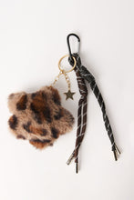 Porte-clés pelucheux étoile thumbnail 2
