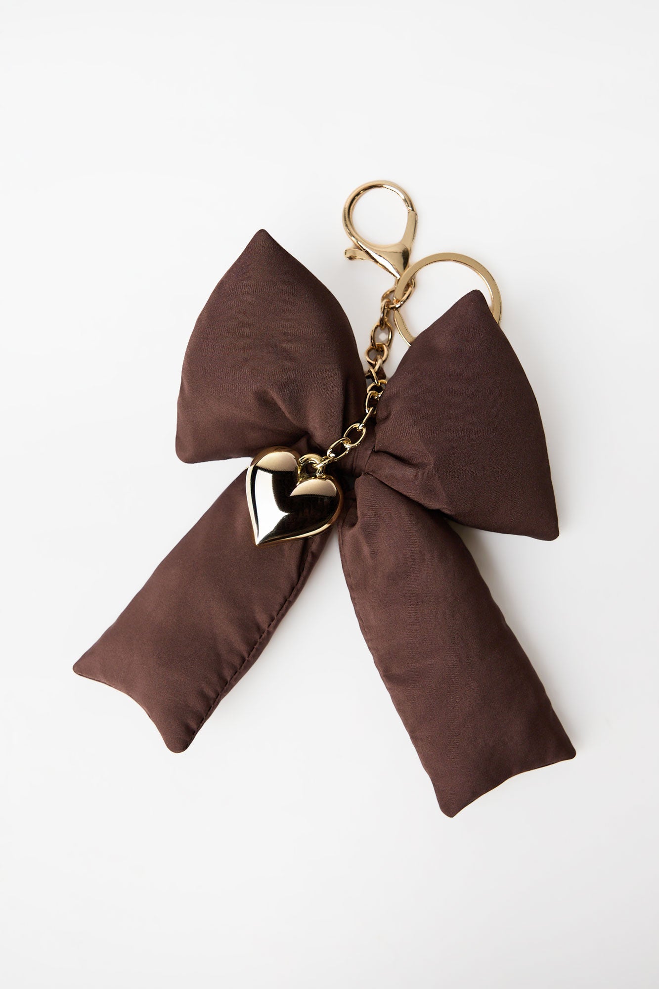 Bow Keychain Bag Charm