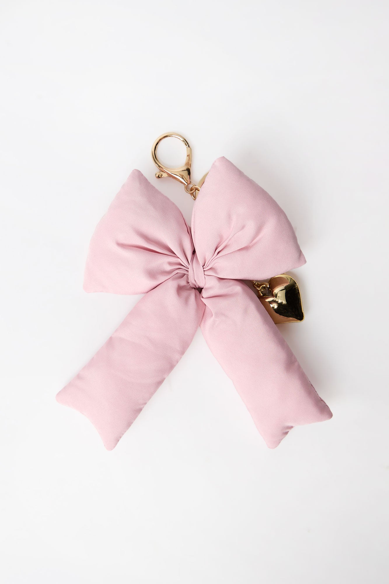 Bow Keychain Bag Charm