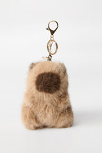 Animal Plush Keychain Bag Charm thumbnail 2