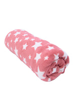 Printed Plush Throw Blanket thumbnail 9