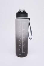 UNPLUG By Bluenotes 1L Water Bottle With Straw thumbnail 3