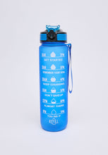 UNPLUG By Bluenotes 1L Water Bottle With Straw thumbnail 6