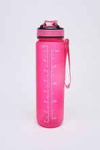 UNPLUG By Bluenotes 1L Water Bottle With Straw thumbnail 1