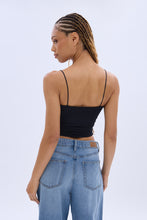 Ribbed Bungee Strap Cami Top thumbnail 9