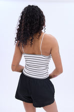 Ribbed Bungee Strap Cami Top thumbnail 17