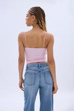 Ribbed Bungee Strap Cami Top thumbnail 4