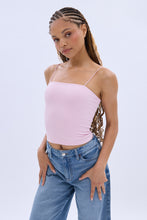 Ribbed Bungee Strap Cami Top thumbnail 1