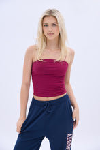 Ribbed Bungee Strap Cami Top thumbnail 5