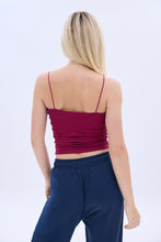 Ribbed Bungee Strap Cami Top thumbnail 24