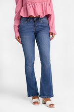 Low Rise Bootcut Jeans thumbnail 1