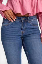 Low Rise Bootcut Jeans thumbnail 2
