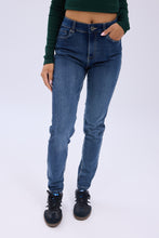 Mid Rise Skinny Jean thumbnail 1